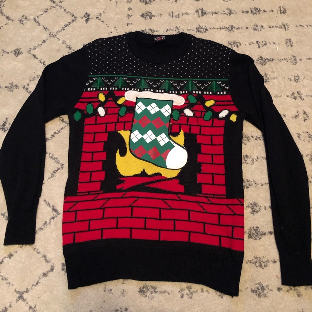 Christmas sweater
